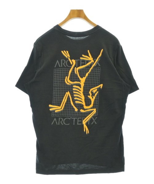 ARC'TERYX（アークテリクス）Tシャツ・カットソー 黒 サイズ:M メンズ/2200617710042