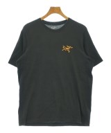 ARC'TERYX（アークテリクス）Tシャツ・カットソー 黒 サイズ:M メンズ/2200617710042
