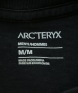 ARC'TERYX（アークテリクス）Tシャツ・カットソー 黒 サイズ:M メンズ/2200617710042