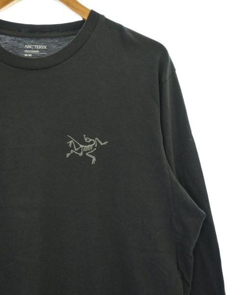 ARC'TERYX（アークテリクス）Tシャツ・カットソー 黒 サイズ:M メンズ/2200617710059