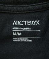 ARC'TERYX（アークテリクス）Tシャツ・カットソー 黒 サイズ:M メンズ/2200617710059