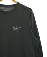 ARC'TERYX（アークテリクス）Tシャツ・カットソー 黒 サイズ:M メンズ/2200617710059