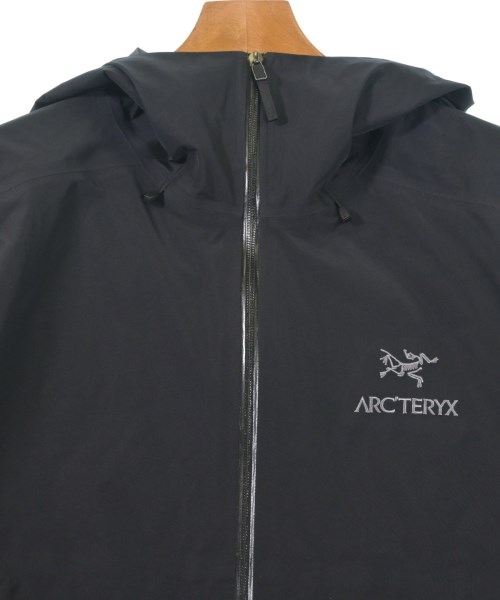 ARC'TERYX（アークテリクス）マウンテンパーカー 黒 サイズ:XL メンズ/2200617938019