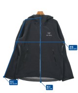 ARC'TERYX（アークテリクス）マウンテンパーカー 黒 サイズ:XL メンズ/2200617938019