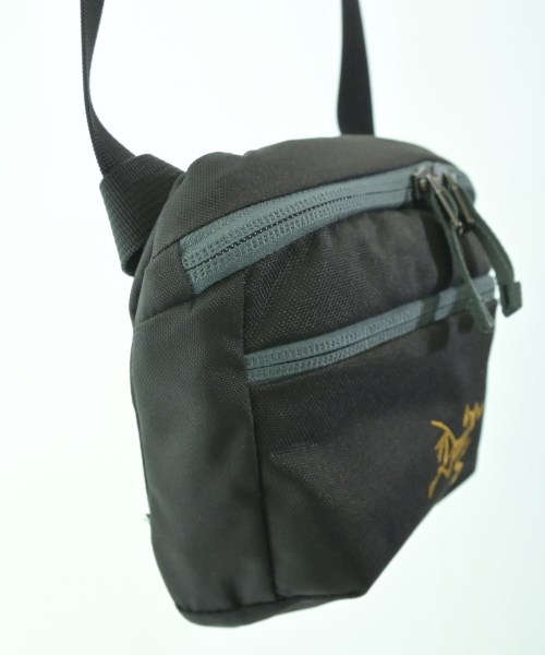 ARC'TERYX（アークテリクス）ショルダーバッグ 黒 サイズ:- メンズ/2200618172092