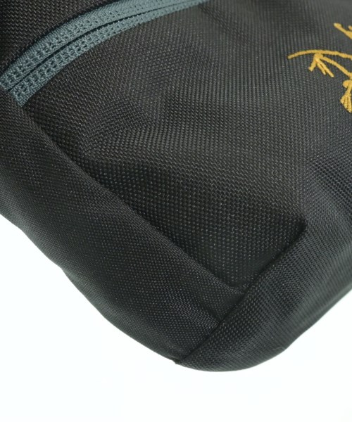 ARC'TERYX（アークテリクス）ショルダーバッグ 黒 サイズ:- メンズ/2200618172092