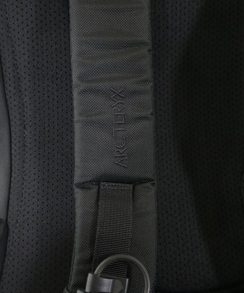 ARC'TERYX（アークテリクス）バックパック・リュック 黒 サイズ:- メンズ/2200618403165