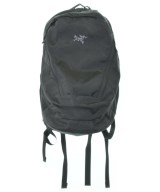 ARC'TERYX（アークテリクス）バックパック・リュック 黒 サイズ:- メンズ/2200618403165