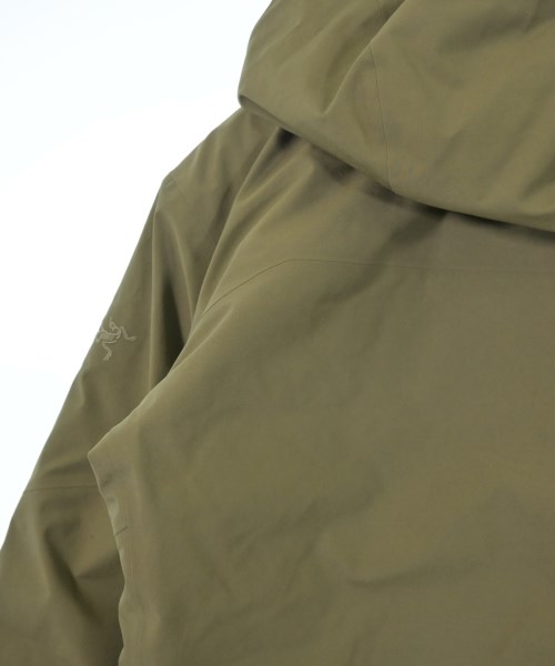 ARC'TERYX（アークテリクス）ダウンジャケット/ダウンベスト カーキ サイズ:M メンズ/2200618587070