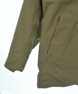 ARC'TERYX（アークテリクス）ダウンジャケット/ダウンベスト カーキ サイズ:M メンズ/2200618587070
