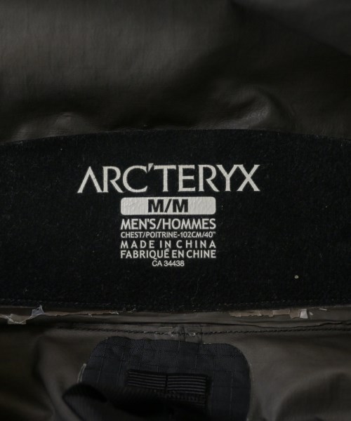 ARC'TERYX（アークテリクス）その他 黒 サイズ:M メンズ/2200608282015