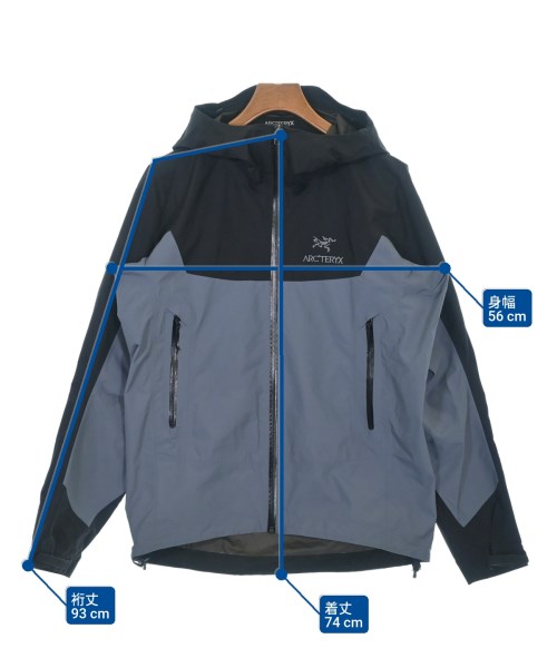 ARC'TERYX（アークテリクス）その他 黒 サイズ:M メンズ/2200608282015