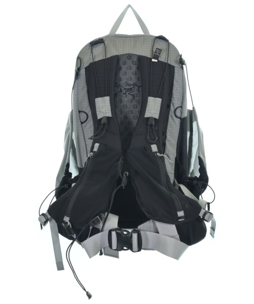 ARC'TERYX（アークテリクス）バックパック・リュック グレー サイズ:- メンズ/2200611536921