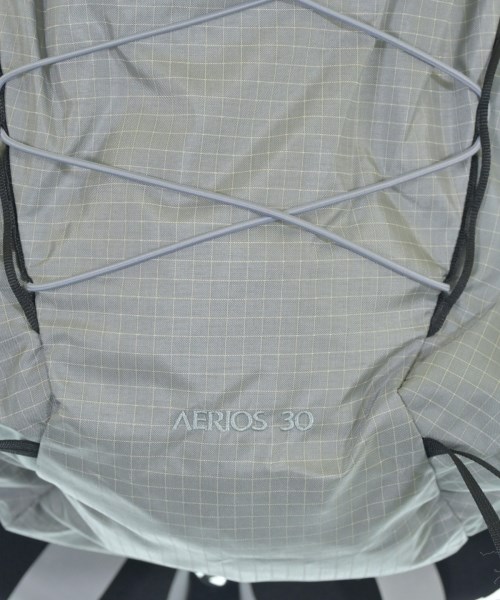 ARC'TERYX（アークテリクス）バックパック・リュック グレー サイズ:- メンズ/2200611536921