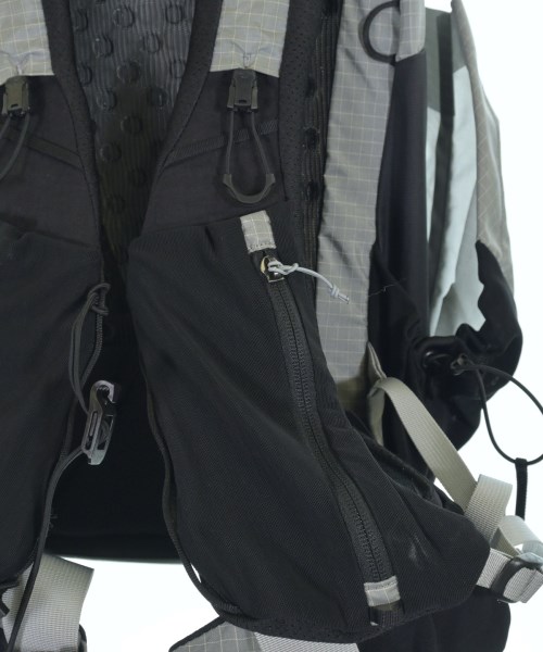 ARC'TERYX（アークテリクス）バックパック・リュック グレー サイズ:- メンズ/2200611536921
