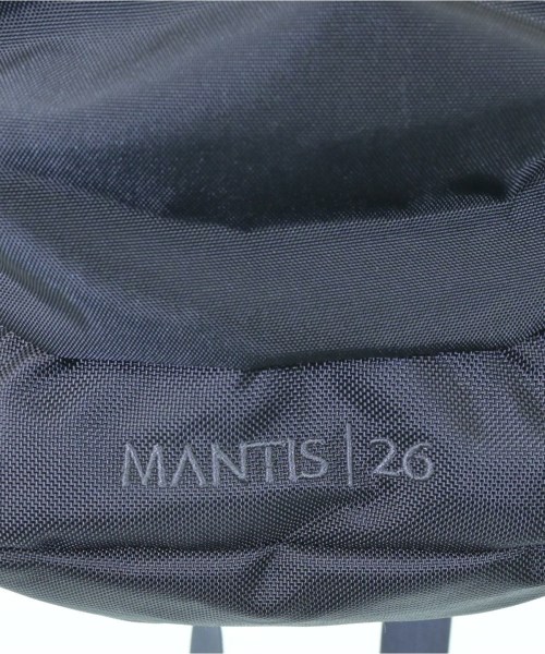 ARC'TERYX（アークテリクス）バックパック・リュック 紺 サイズ:- メンズ/2200618472956