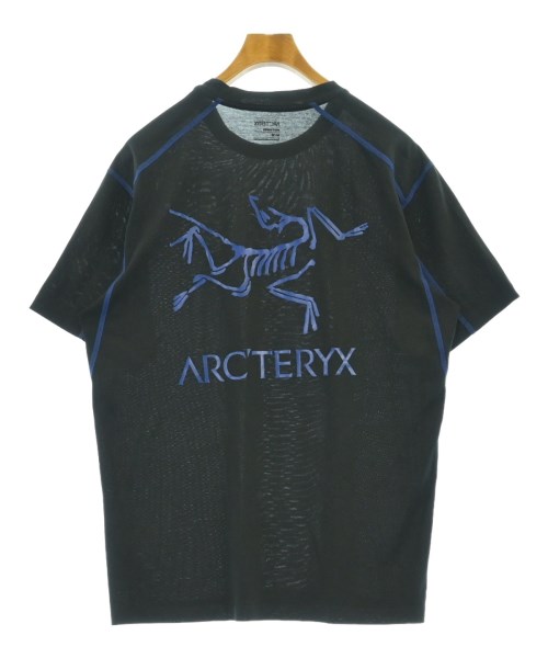 ARC'TERYX（アークテリクス）Tシャツ・カットソー 黒 サイズ:M メンズ/2200618782024