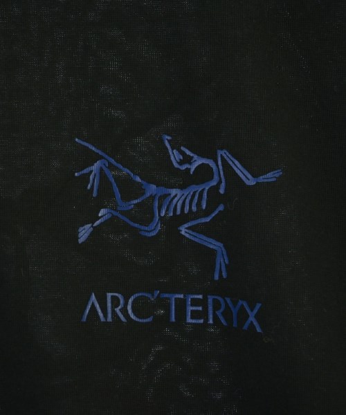 ARC'TERYX（アークテリクス）Tシャツ・カットソー 黒 サイズ:M メンズ/2200618782024