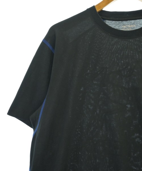 ARC'TERYX（アークテリクス）Tシャツ・カットソー 黒 サイズ:M メンズ/2200618782024