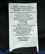 ARC'TERYX（アークテリクス）Tシャツ・カットソー 黒 サイズ:M メンズ/2200618782024