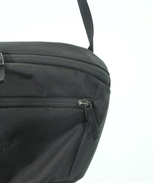 ARC'TERYX（アークテリクス）ショルダーバッグ 黒 サイズ:- メンズ/2200618977031