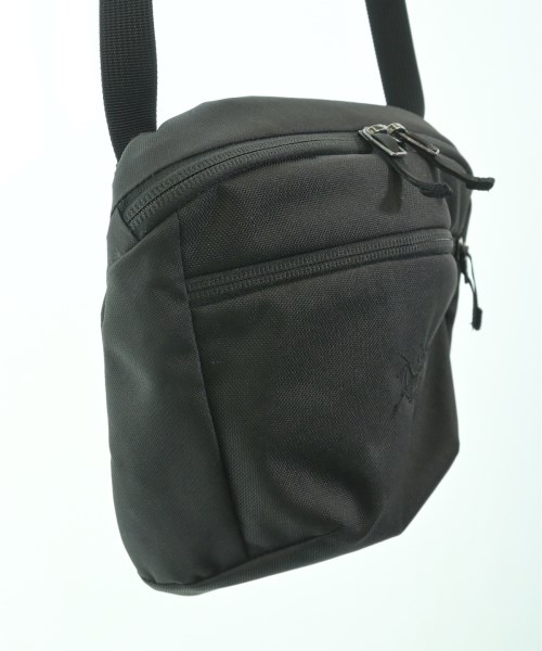 ARC'TERYX（アークテリクス）ショルダーバッグ 黒 サイズ:- メンズ/2200618977031