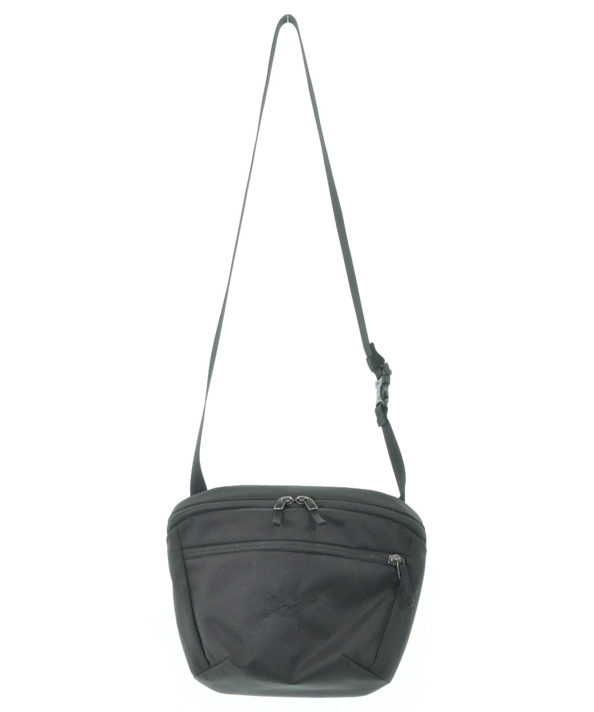 ARC'TERYX（アークテリクス）ショルダーバッグ 黒 サイズ:- メンズ
