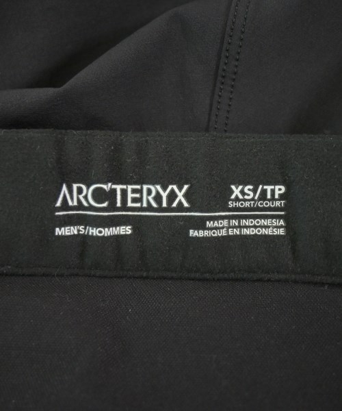 ARC'TERYX（アークテリクス）その他 黒 サイズ:XS メンズ/2200619430030