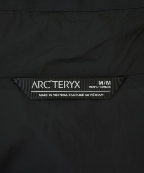 ARC'TERYX（アークテリクス）その他 黒 サイズ:M メンズ/2200619160029
