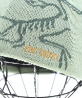 ARC'TERYX（アークテリクス）ニットキャップ・ビーニー 緑 サイズ:- メンズ/2200619831097
