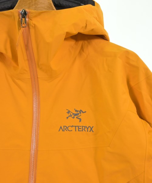 ARC'TERYX（アークテリクス）マウンテンパーカー オレンジ サイズ:S メンズ/2200614029079