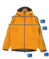 ARC'TERYX（アークテリクス）マウンテンパーカー オレンジ サイズ:S メンズ/2200614029079
