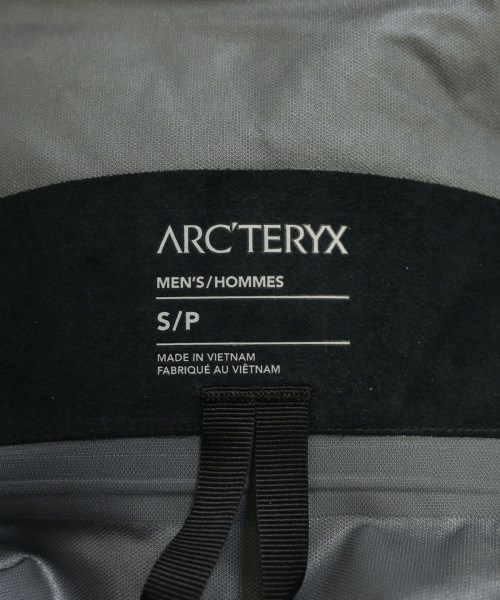 ARC'TERYX（アークテリクス）マウンテンパーカー 紺 サイズ:S メンズ/2200620569057