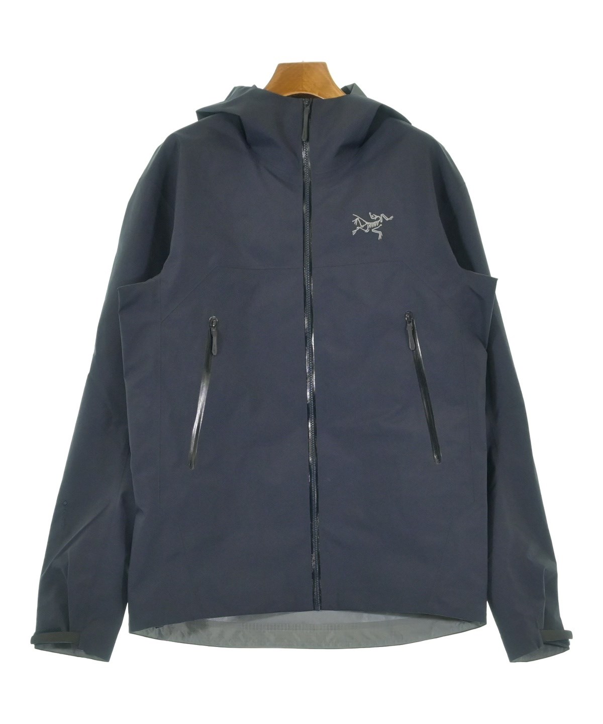 古着　ARC'TERYX マウンテンパーカー ARC'TERYX（アークテリクス）マウンテンパーカー 紺 サイズ:S メンズ