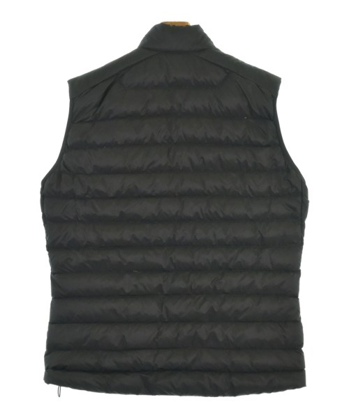 ARC'TERYX（アークテリクス）ダウンジャケット/ダウンベスト 黒 サイズ:L メンズ/2200613978026