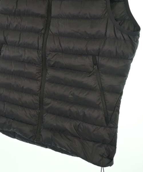 ARC'TERYX（アークテリクス）ダウンジャケット/ダウンベスト 黒 サイズ:L メンズ/2200613978026