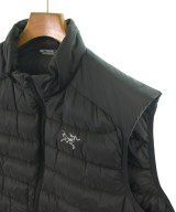 ARC'TERYX（アークテリクス）ダウンジャケット/ダウンベスト 黒 サイズ:L メンズ/2200613978026