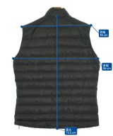 ARC'TERYX（アークテリクス）ダウンジャケット/ダウンベスト 黒 サイズ:L メンズ/2200613978026