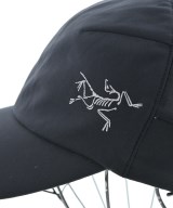 ARC'TERYX（アークテリクス）キャップ 黒 サイズ:- メンズ/2200620348133