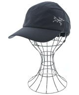 ARC'TERYX（アークテリクス）キャップ 黒 サイズ:- メンズ/2200620348140