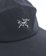 ARC'TERYX（アークテリクス）キャップ 黒 サイズ:L-XL メンズ/2200620826105