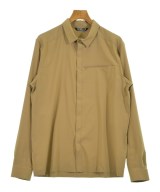 ARC'TERYX（アークテリクス）カジュアルシャツ ベージュ サイズ:L メンズ/2200620858014