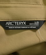 ARC'TERYX（アークテリクス）カジュアルシャツ ベージュ サイズ:L メンズ/2200620858014