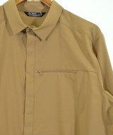 ARC'TERYX（アークテリクス）カジュアルシャツ ベージュ サイズ:L メンズ/2200620858014