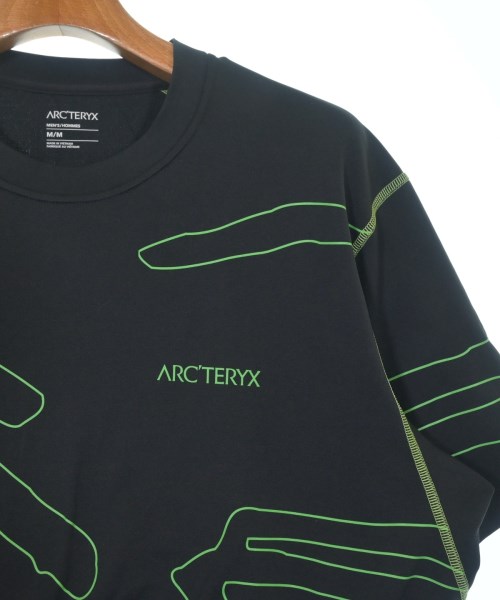 ARC'TERYX（アークテリクス）Tシャツ・カットソー 黒 サイズ:M メンズ/2200620858021
