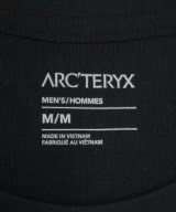 ARC'TERYX（アークテリクス）Tシャツ・カットソー 黒 サイズ:M メンズ/2200620858021