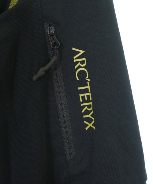 ARC'TERYX（アークテリクス）Tシャツ・カットソー 黒 サイズ:M メンズ/2200620858038