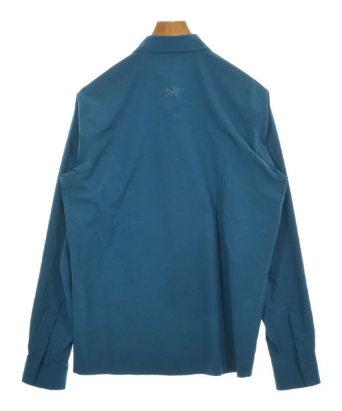 ARC'TERYX（アークテリクス）カジュアルシャツ 青 サイズ:M メンズ/2200620858045