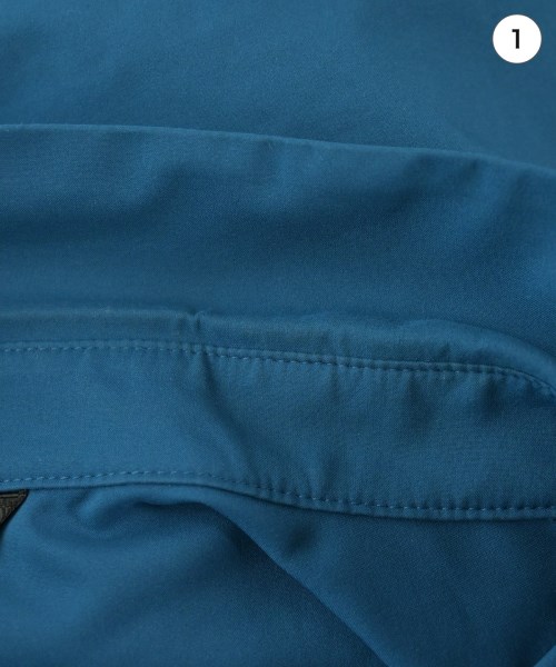 ARC'TERYX（アークテリクス）カジュアルシャツ 青 サイズ:M メンズ/2200620858045