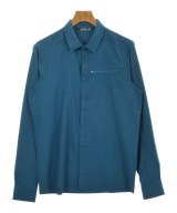 ARC'TERYX（アークテリクス）カジュアルシャツ 青 サイズ:M メンズ/2200620858045